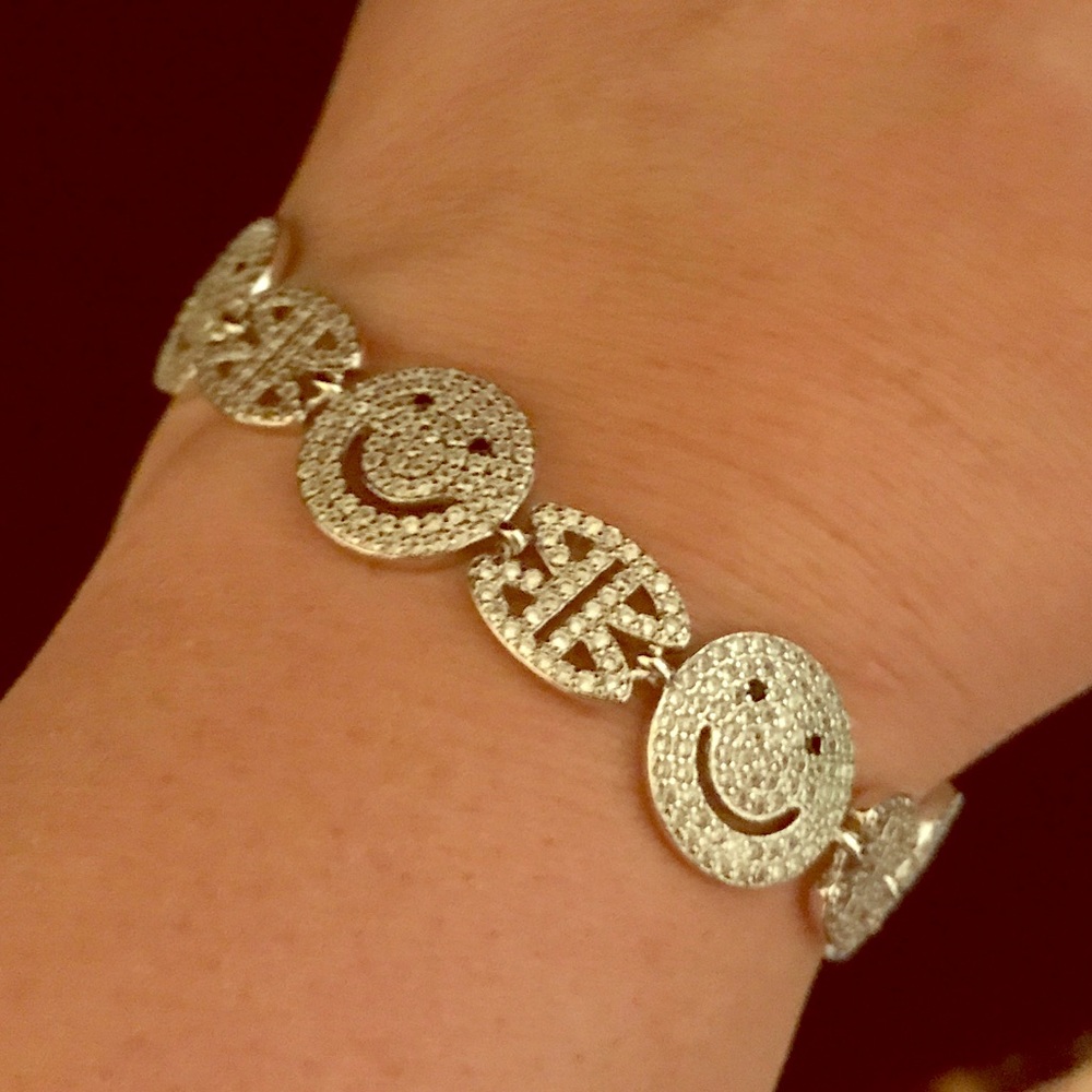 Be happy bracelet